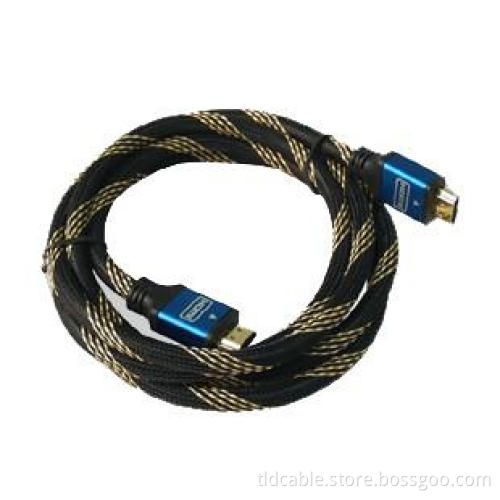 HDMI cable High Speed 1080P 3D Ethernet with Good Quanlity